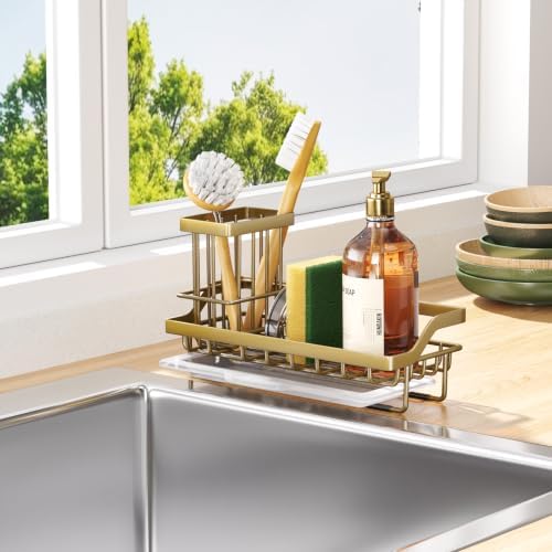 Consumest Sponge Holder for Kitchen Sink - Image 6