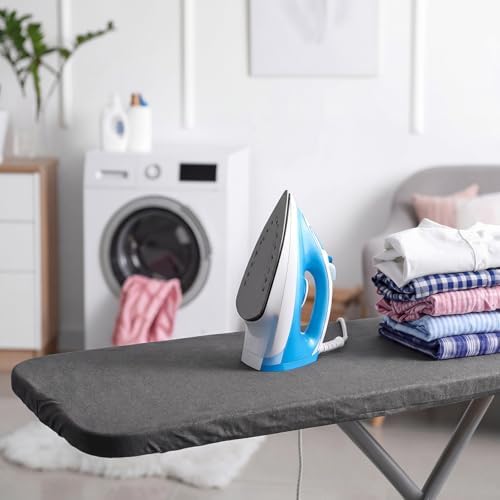 SmoothNovelty Rectangular Ironing Board Cover, Large Thick Padded - Image 3