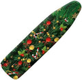 Christmas Tree Ironing Board Cover and Pad Resist Green Scorching Thick Cover by Psesaysky