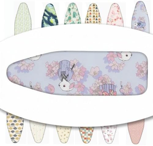 35x12in Iron Board Protective Cover Replacement Ironing Board Cover and Pad by Unknown
