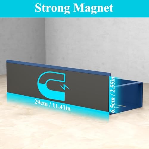 HuggieGems Metal Magnetic Spice Rack - Image 3