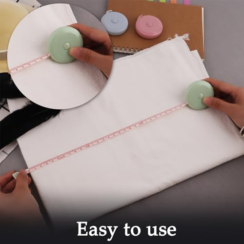 GDMINLO 3 Pack Tape Measure Measuring Tape - Image 6