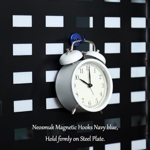 Neosmuk Magnetic Hooks for Cruise Cabins, 85lb Heavy Duty, 4 Pack - Image 6