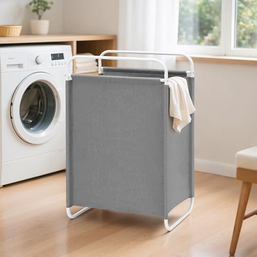 STO STO Laundry Hamper, 75L Laundry Basket - Image 2
