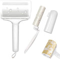 Reusable Lint Roller 2 Pack, Washable Sticky Lint Roller by Unknown