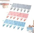 3 Pack Portable Folding Travel Hanger by muxou