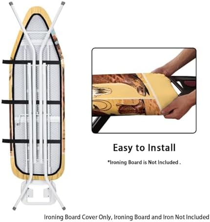 Kentucky Horse Derby Ironing Board Cover Suitable - Image 5