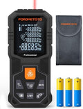 Laser Measure POROMETISTO with Angle Sensor&Tripod Mount by POROMETISTO