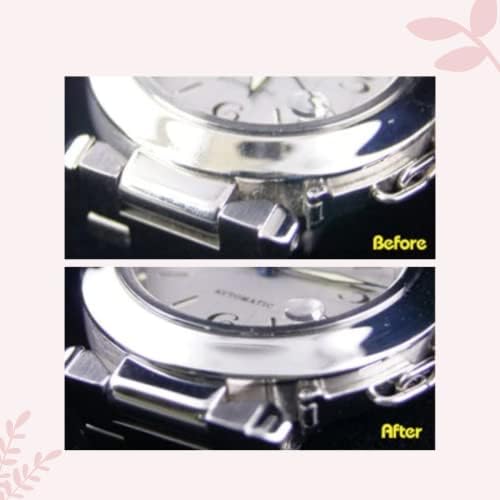 Cape Cod Polishing Cloths for Fine Metals | Jewelry Cleaner and Tarnish Remover - Image 6