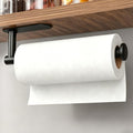 DEKAVA Paper Towel Holder Under Cabinet Wall Mount by DEKAVA