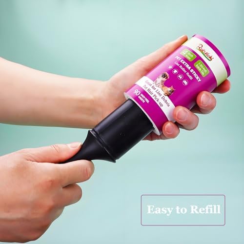 4 inch Lint Roller Refills Compatible - Image 6