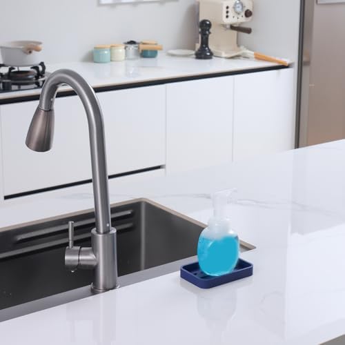 MicoYang Silicone Kitchen Sink Organizer Tray - Image 6