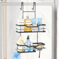 Consumest Over Door Shower Caddy by Consumest
