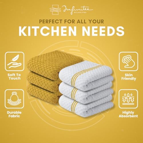 Infinitee Xclusives Kitchen Towels - Image 6