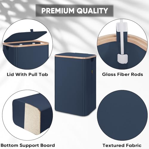 BALEINE 100L Laundry Hamper - Image 2