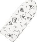 Seiritex Table Top Ironing Board Cover 12 x 32 inch, 3 Layers Small Iron Board by SEIRITEX