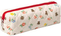 Pencil Case Office College School Storage Bag Pouch Holder Box Organizer Makeup by OZAOZ