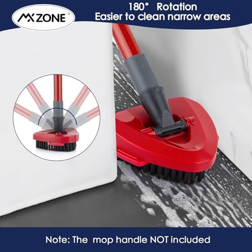 Scrub Brush & Mop Base Replacement - Image 5
