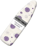 Ironing Board Cover 15"x54"，Standard Ironing Board Replacement Cover，Easy Fit by seewan