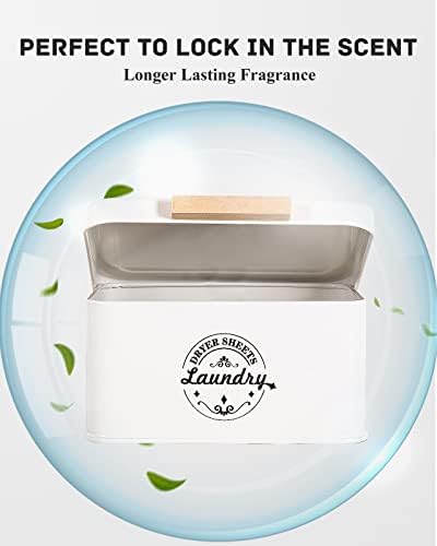 SACREDAY Dryer Sheet Holder - Image 3