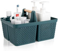 Portable Plastic Shower Caddy Basket by UUJOLY