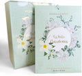 White Gardenia Large Scented Sachets by AROMAWHISPER