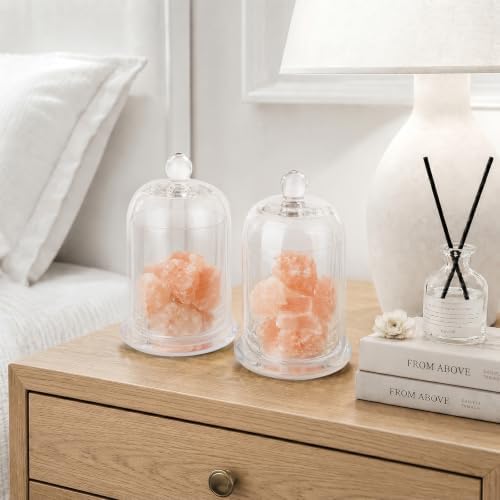 Qtip Holder Glass Apothecary Jars - Image 6