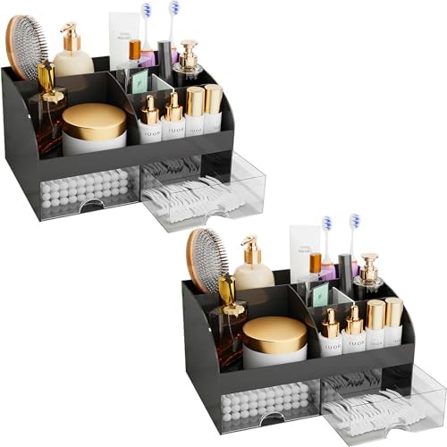 Makeup Organizer with Drawers, Cosmetic Storage by COMFYROOM