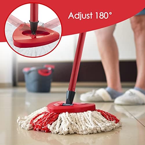 Spin Mop Head Base Replacement Part - Image 4