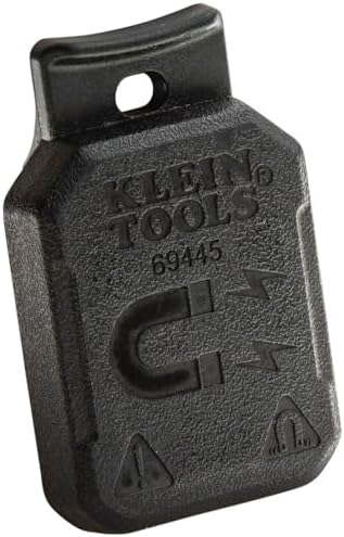 KLEIN TOOLS 69445 Magnetic Hanger Without Strap Clamp Meters and Multimeters by Unknown