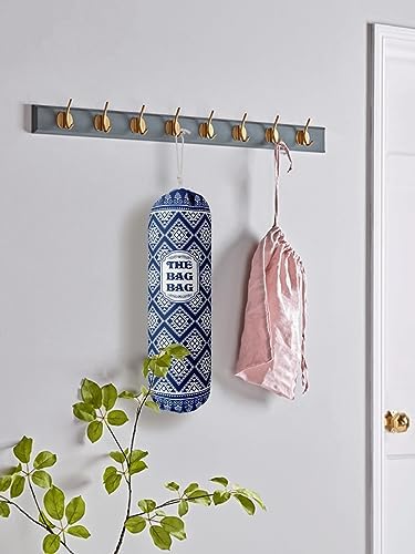 The Bag Grocery Holder, Rustic Organizer - Image 5