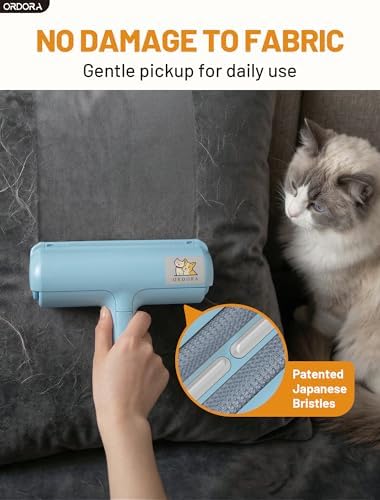 ORDORA Pet Hair Remover Roller, Reusable Lint Roller - Image 5