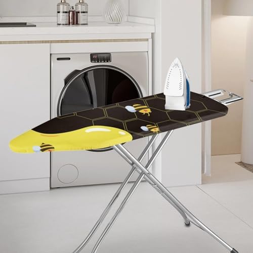 GLENLCWE Bee Honey Ironing Board Cover - Image 2