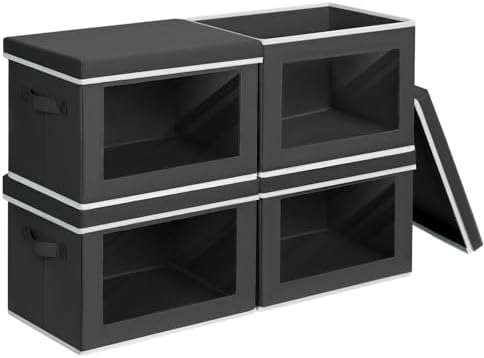 Homsorout Foldable Storage Box by Homsorout
