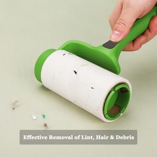 4.6 inch Giant Lint Roller Refills Compatible - Image 4