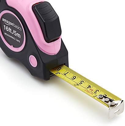 Amazon Basics Retractable Tape Measure - Image 4