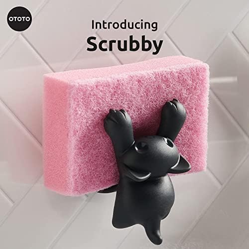 OTOTO Sponge Holder for Kitchen Sink - Image 3