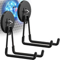 Extra Large Heavy Duty Magnetic Hooks by AIYOTAR