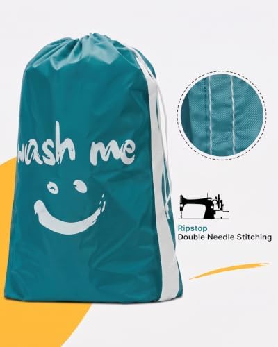 HOMEST 2pack XL Laundry Bag - Image 4