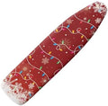 Ironing Board Cover Christmas String Lights Design Thick Table Top Ironing by Psesaysky