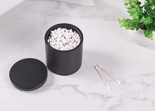 Cotton Swab Holder, Qtip Holder Dispenser - Image 7