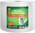 Duck Brand Small Bubble Cushioning Wrap by DuckBrand