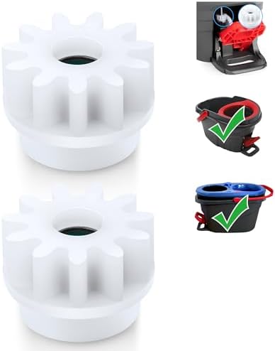 Spin Mop Pedal Bearing Replacement by TIDYKITC