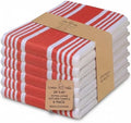 Urban Villa Kitchen Towels Cotton Dish Towels 20”x30” Chillired by CottonTrends