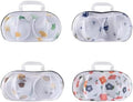 4Pcs Bra Mesh Laundry Bags for Delicates by Unknown
