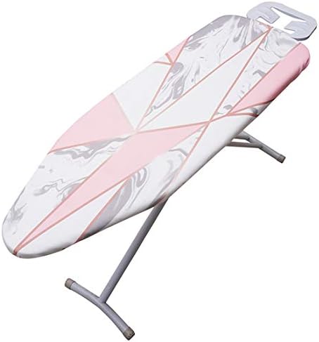 Ironing Board Cover and Pad Extra Thick Padding 19 X 50 Inch Fits Large and by Eopocdor