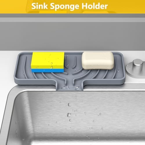 JOOKK Sponge Holder for Kitchen Sink - Image 4