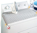 Ruibo Magnetic Ironing Mat Blanket, Iron Board Alternative Cover/Quilted Washer by Ruibo