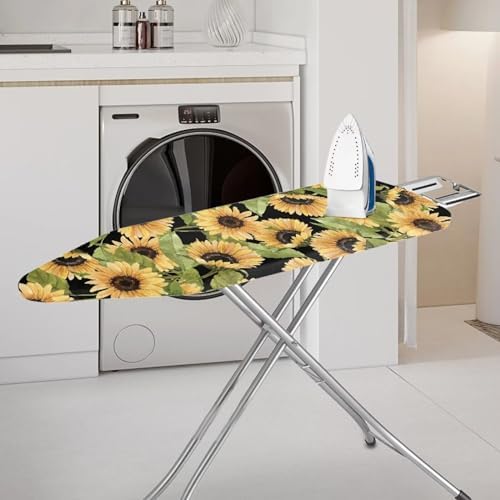 Flashideas Sunflower Ironing Board Cover Ventilate Resist Scorching Cover Heavy - Image 2