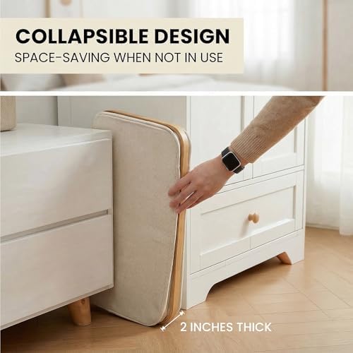 efluky Slim Laundry Basket - Image 7